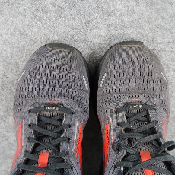 Brooks Shoes Mens 10 Athletic Trainers Ghost 13 Running Sneaker Performance - Picture 9 of 12